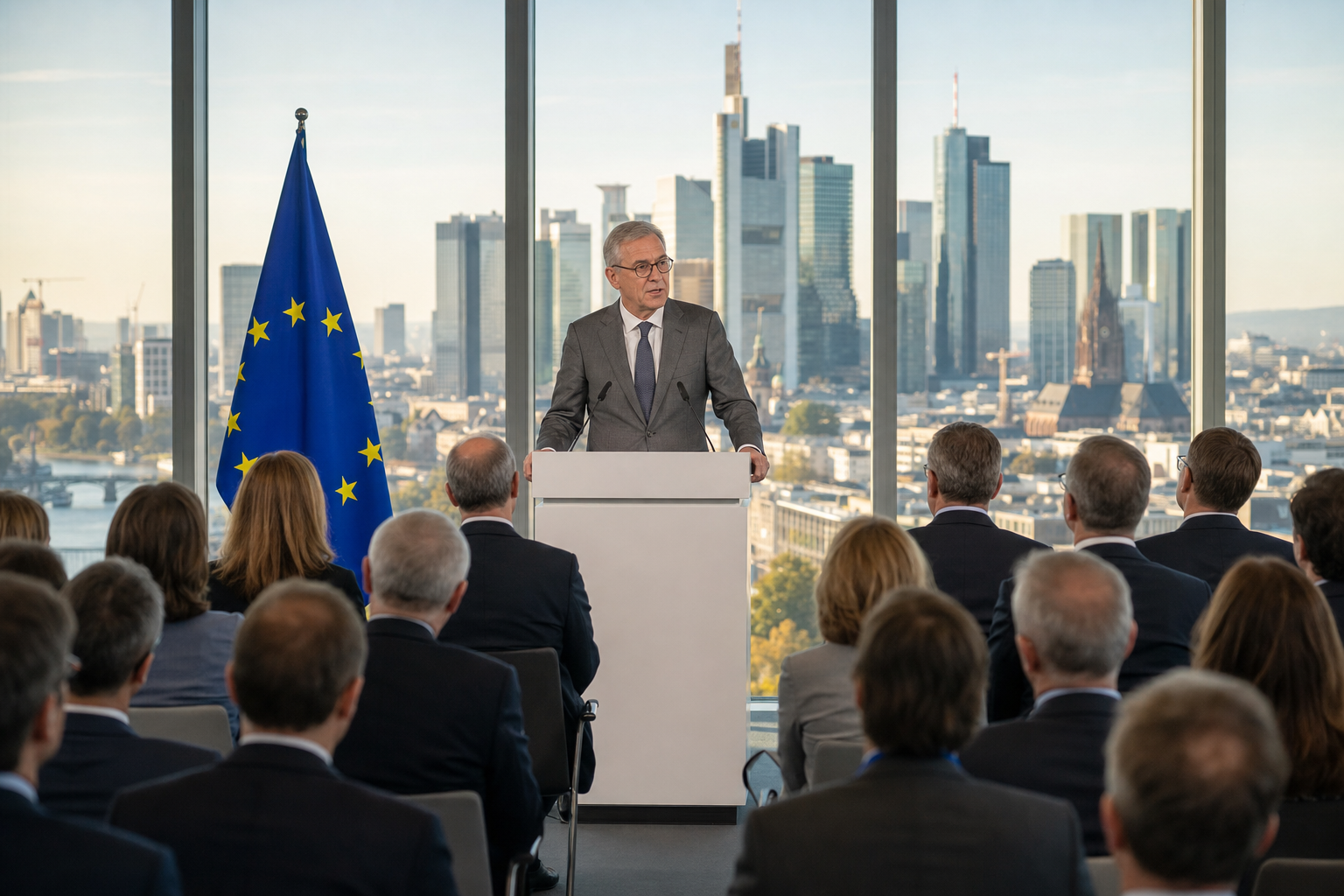 Gent Sejko: Supervisory policies after the start of the Banking Union - initial experiences and outlook for CESEE economies