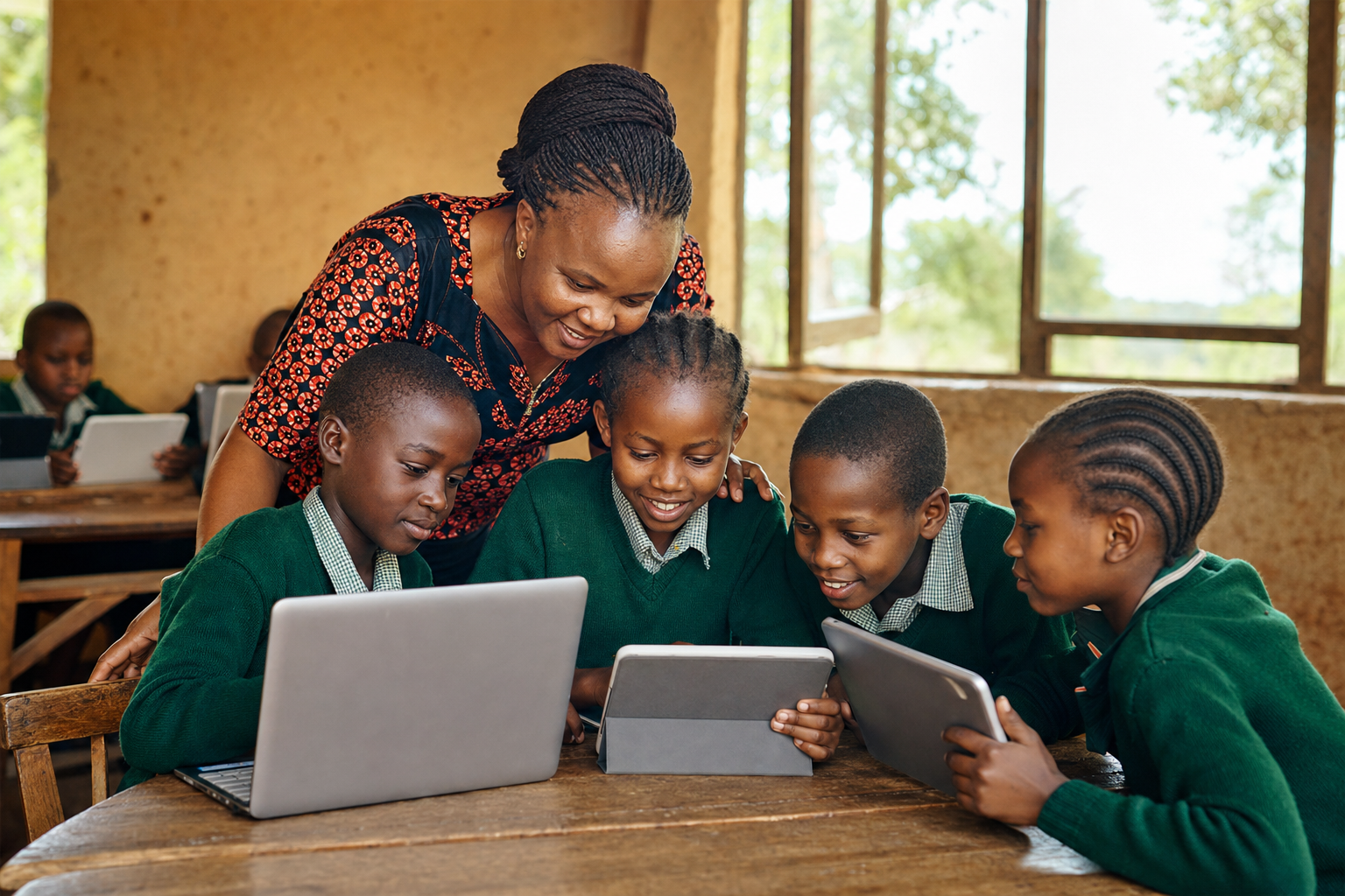 Digital Technologies in Education