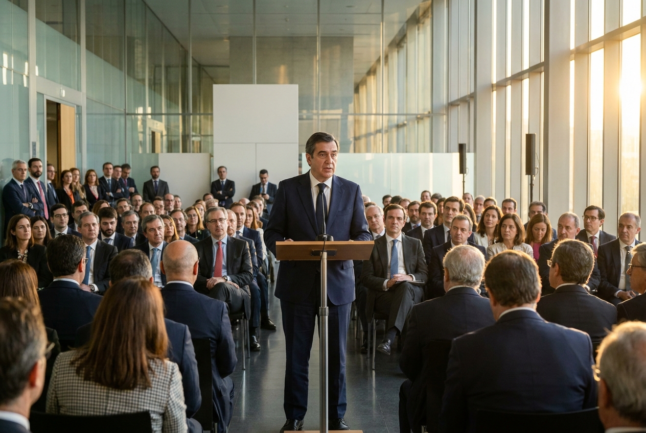 Pablo Hernández de Cos: Financial stability situation in Spain