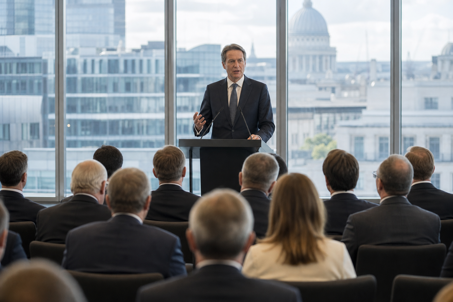 David Rule: Solvency II one year in