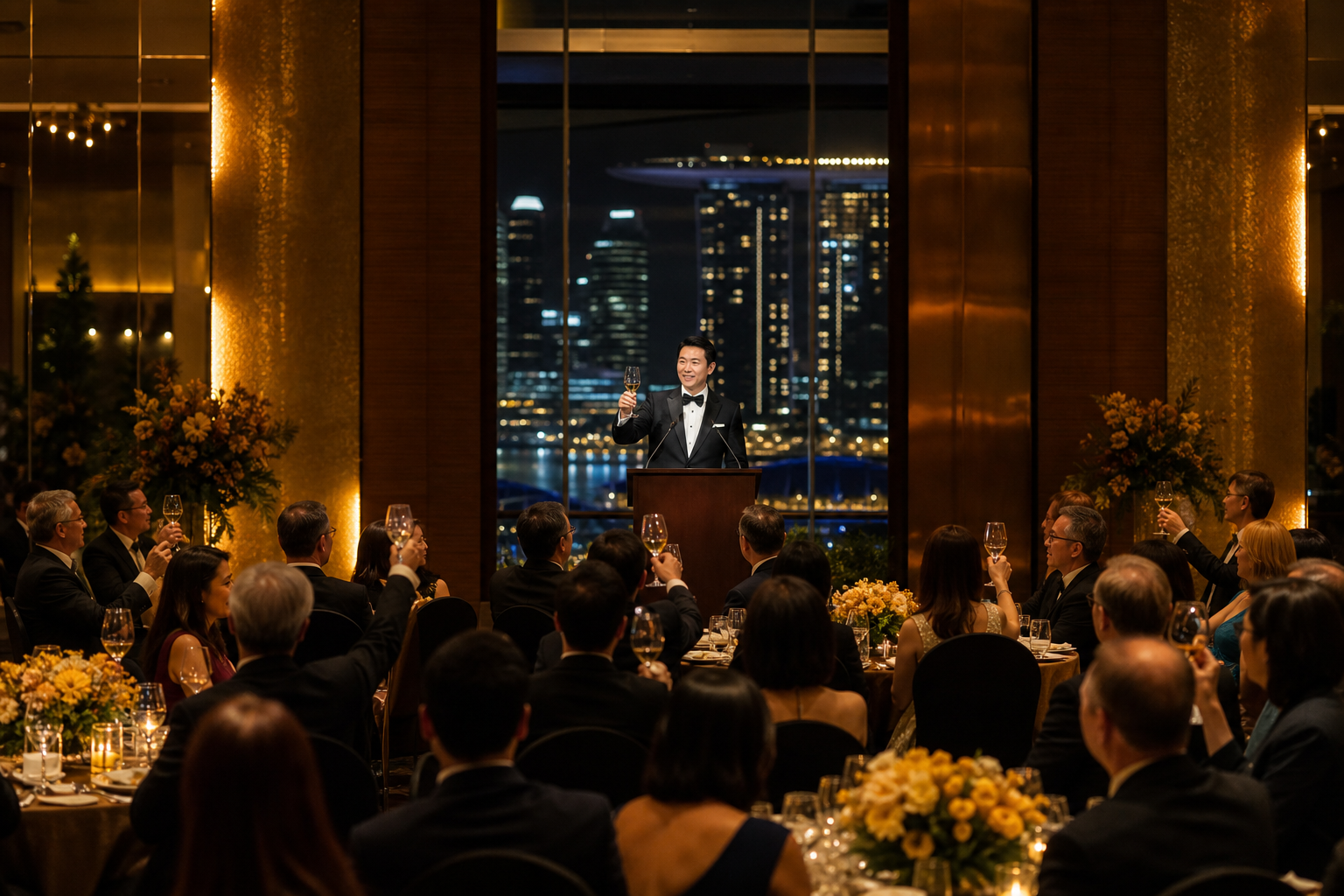 MAS highlights industry collaboration and launches PathFin.ai Knowledge Hub at Institute of Banking and Finance Distinction (IBF) Distinction Evening