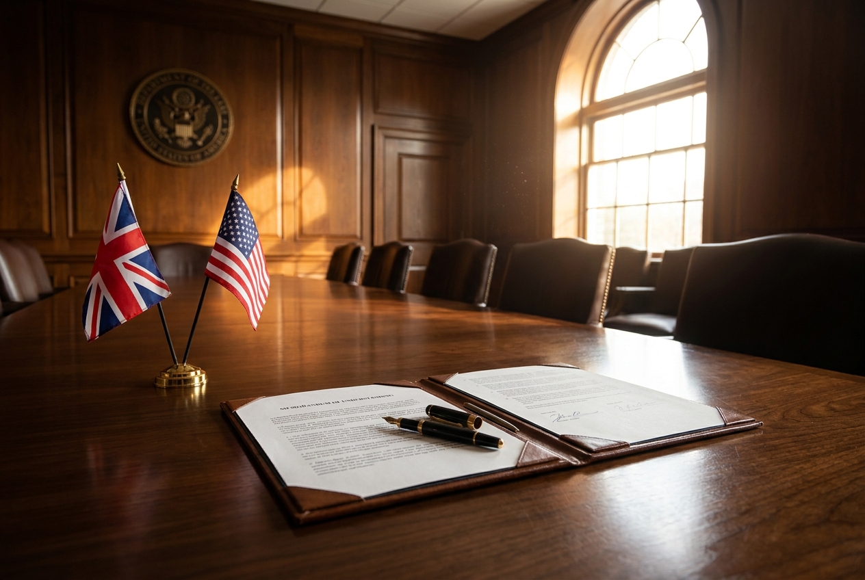 The UK Financial Conduct Authority and the US Securities and Exchange Commission sign updated supervisory cooperation arrangements