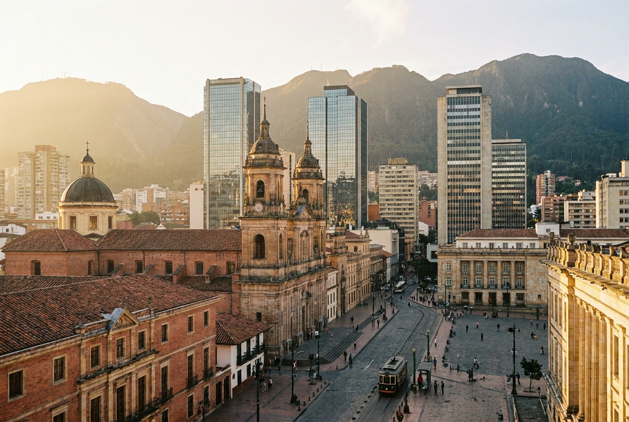 Roadmap for the Development and Application of Artificial Intelligence in Colombia