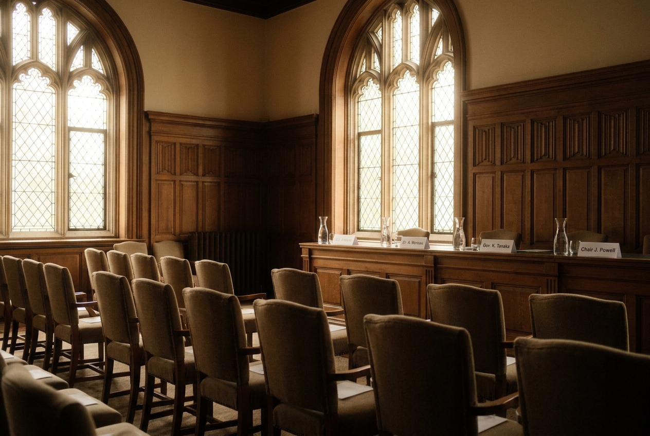 Central Banking Summer Meetings to explore financial stability challenges in London