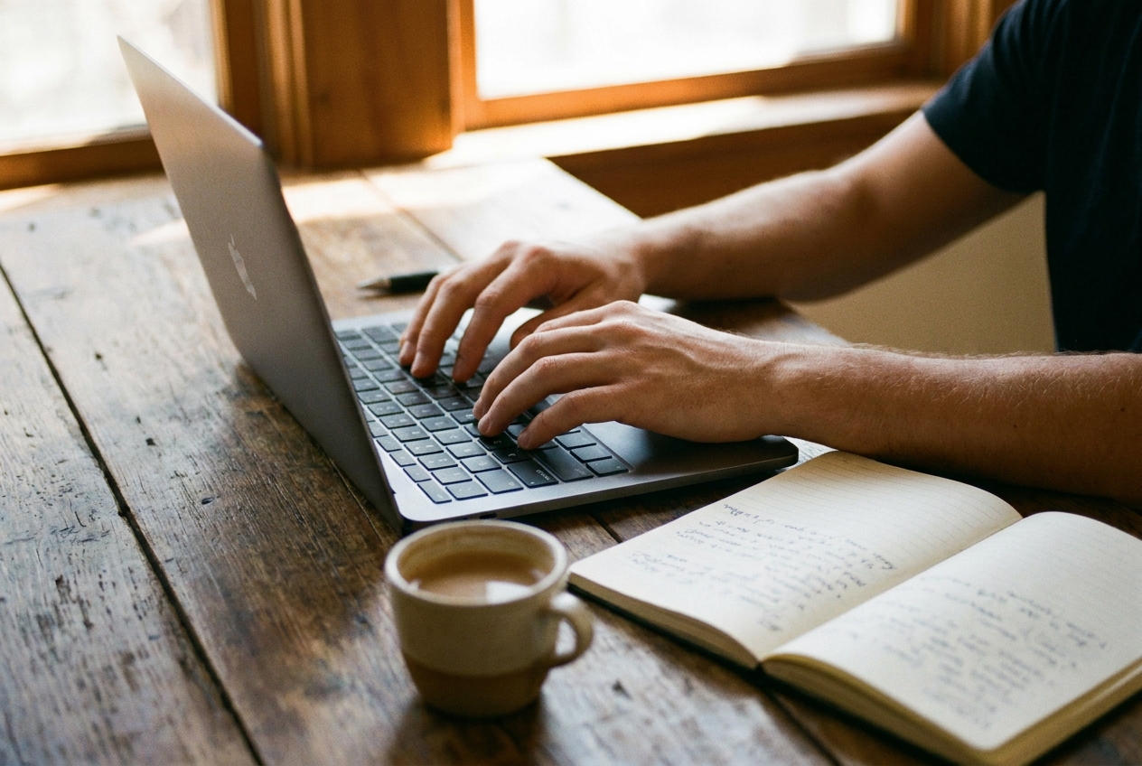 NLP-powered Writing Aid
