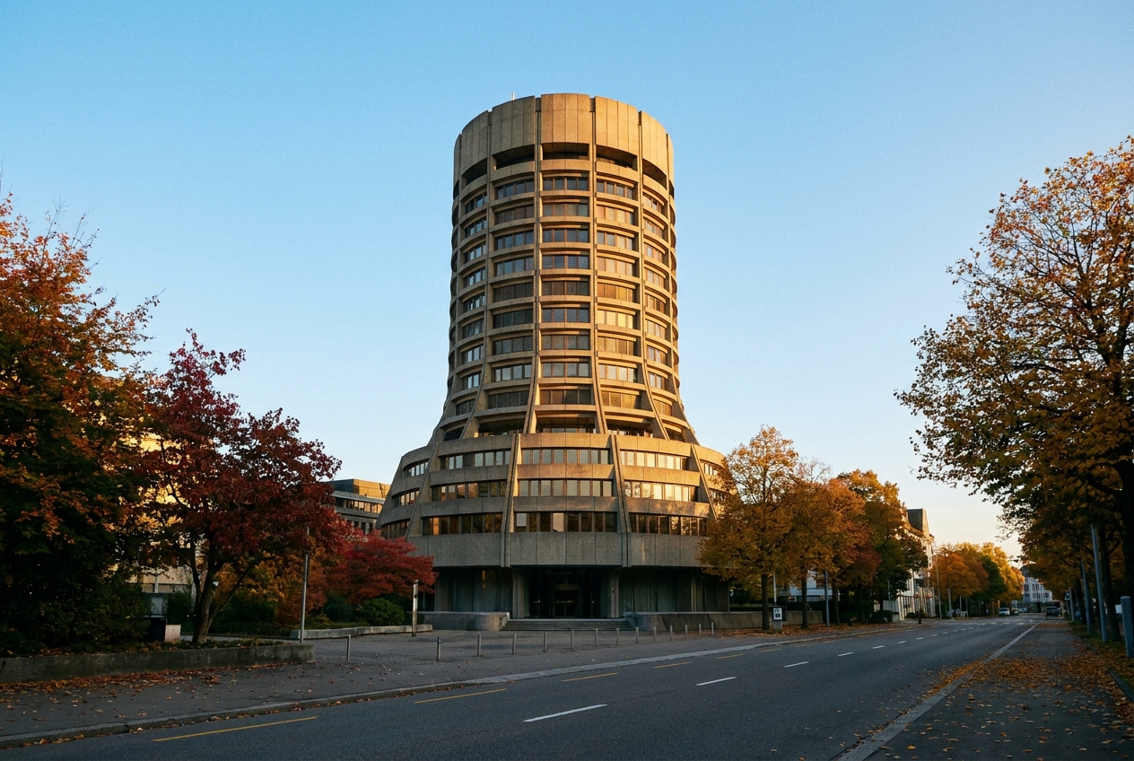 BIS appoints Peter Zöllner to head its Banking Department