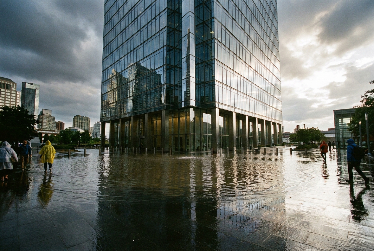 Summary of CPMI-IOSCO workshops on climate risks for financial market infrastructures