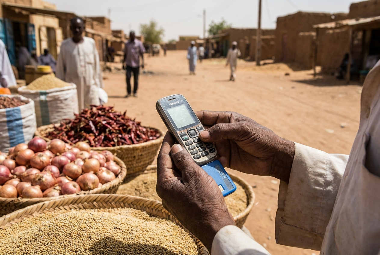 The Role of Mobile Technology in Enhancing Financial Inclusion in Sudan: Challenges and Opportunities