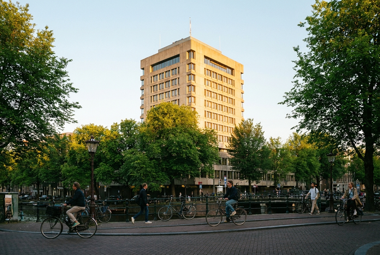 Klaas Knot: Towards a sustainable economy