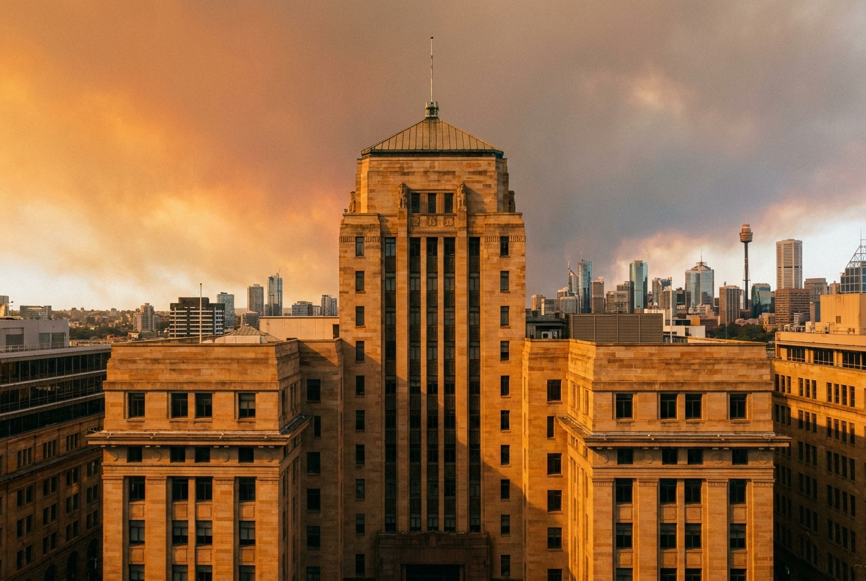 Michele Bullock: Climate change and central banks