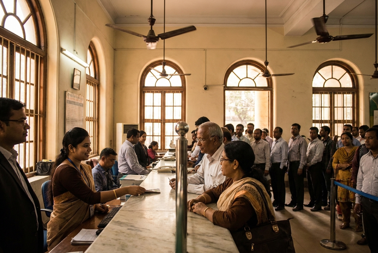 Impact of Technology on the Performance of Commercial Banks in Bangladesh