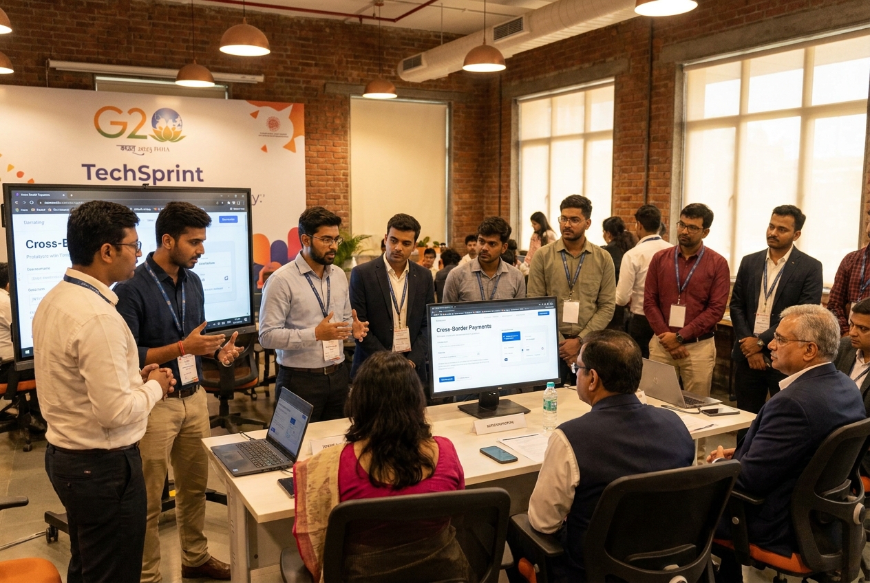 Reserve Bank of India and Bank for International Settlements invite cross-border payments solutions for G20 Techsprint