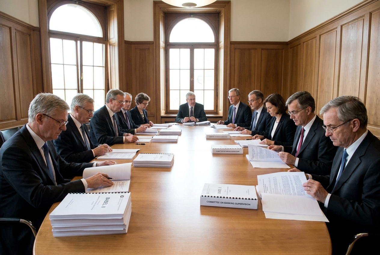 High-level principles for cross-border implementation of the New Basel Capital Accord
