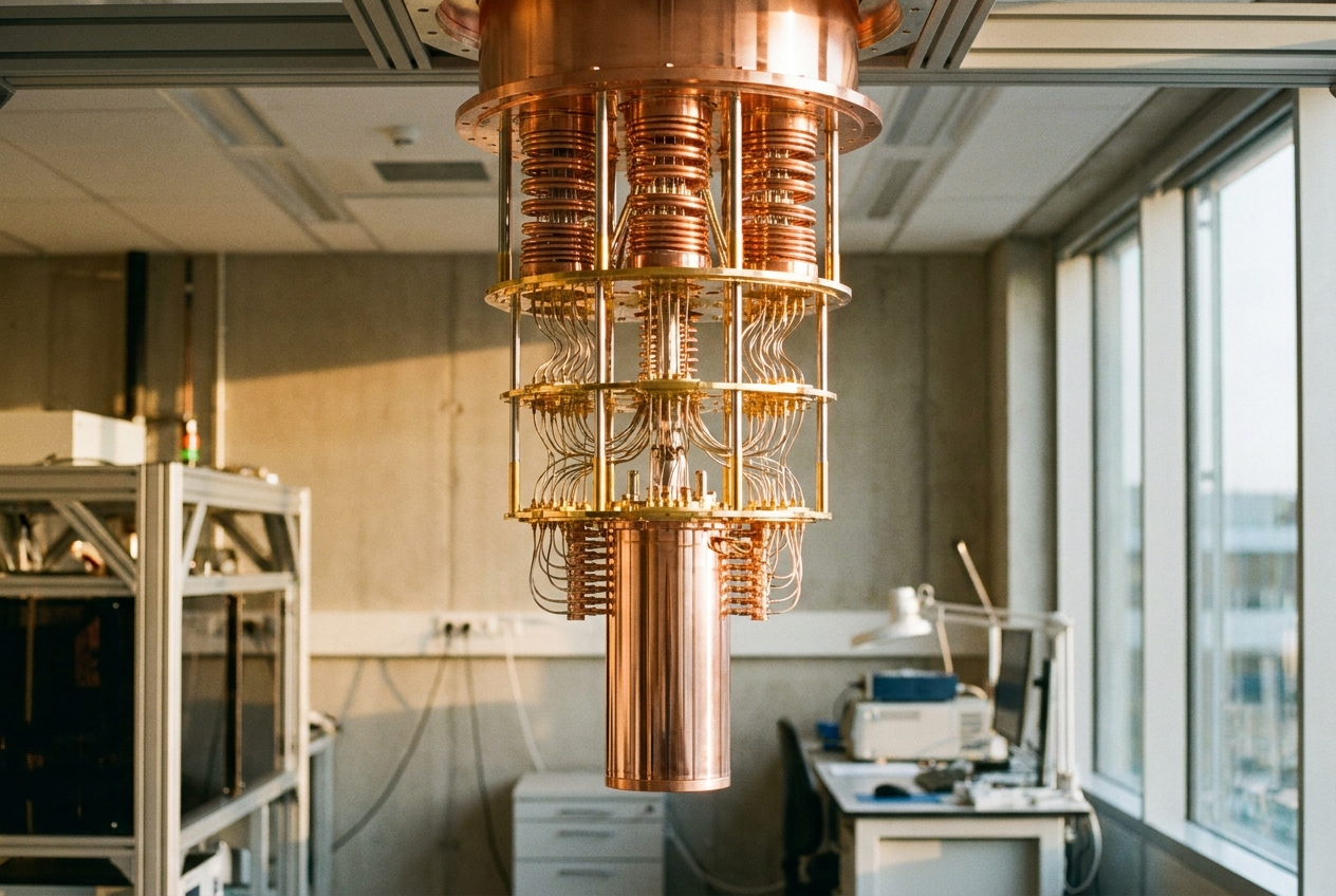 World Economic Forum white paper outlines quantum technology strategies for financial services