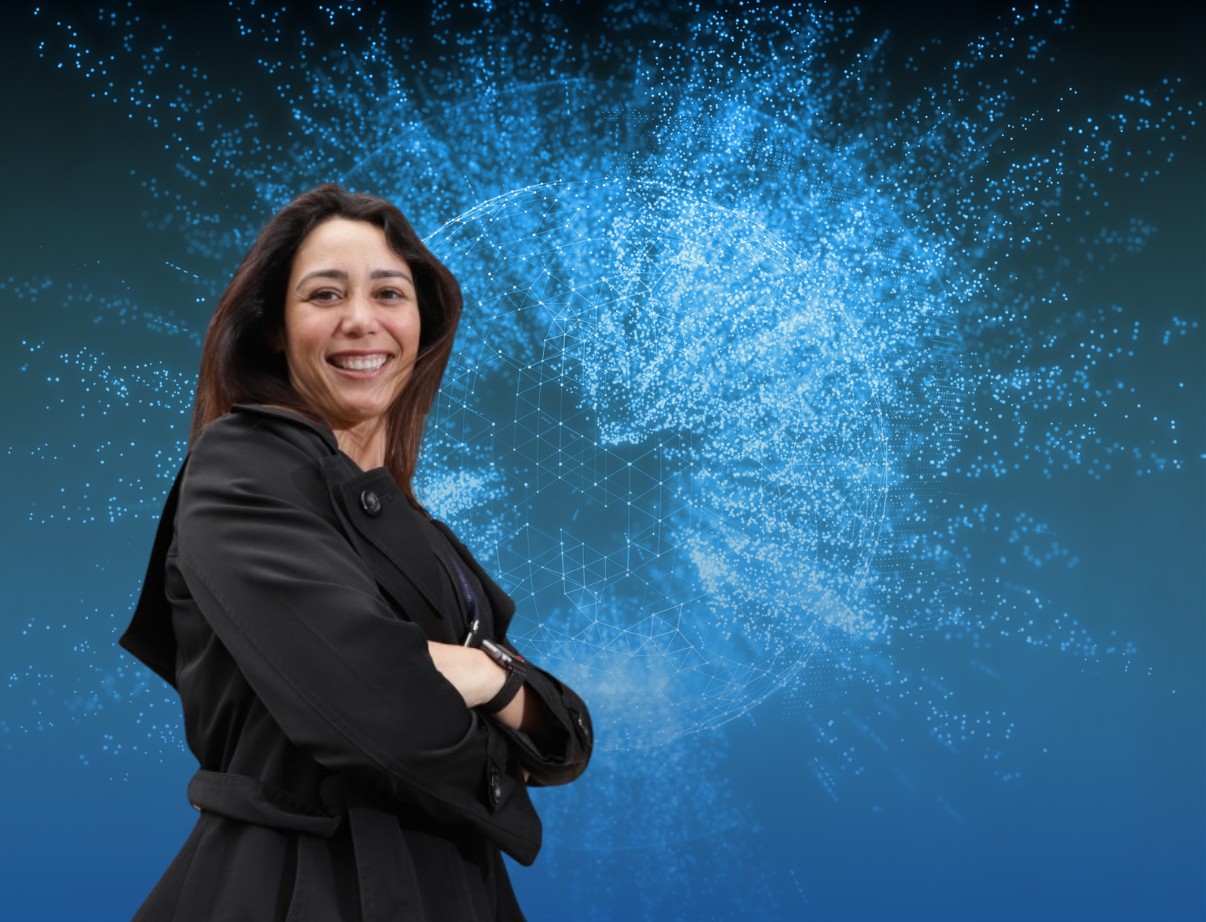 Carine Bastos, ESG Supervision Specialist and Advisor