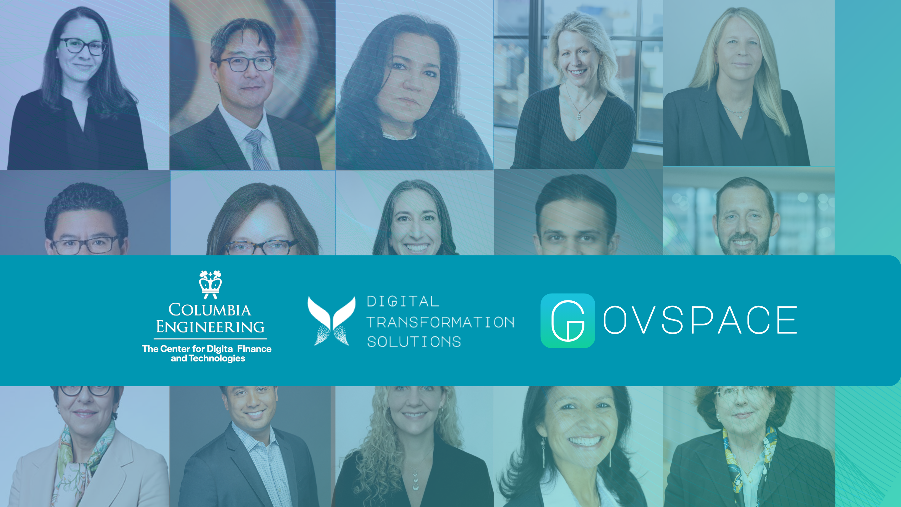 New event series launched co-hosted with Columbia University
