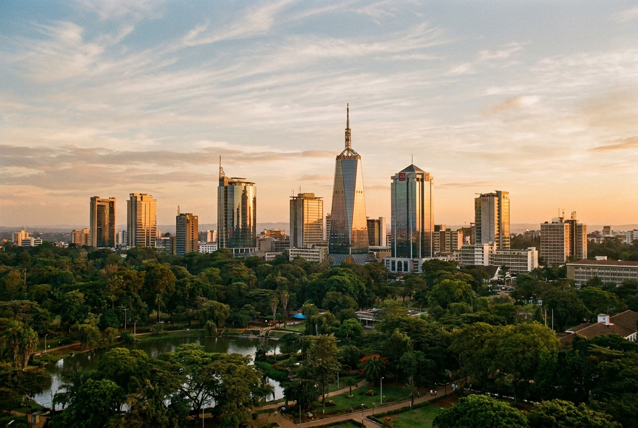 Kamau Thugge: Closing remarks - Africa Climate Business Forum