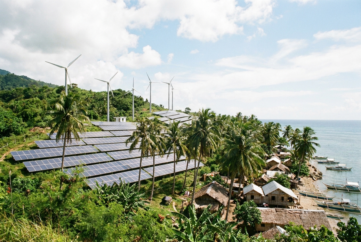 Benjamin E Diokno: Sustainable finance towards a climate-resilient Philippine economy