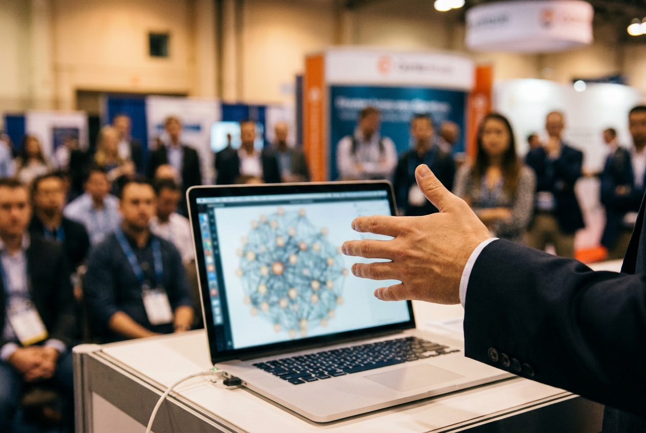 SupTech Week 2024: Suptech solution demos from FT Solutions and FNA 