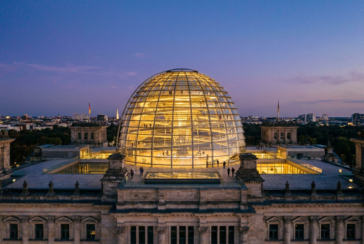 Yves Mersch: Powering into the future - Germany and Europe