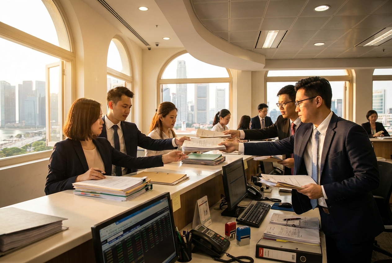 Revolutionizing Cross-Border Banking: The Imperative and Hurdles of Blockchain Technology