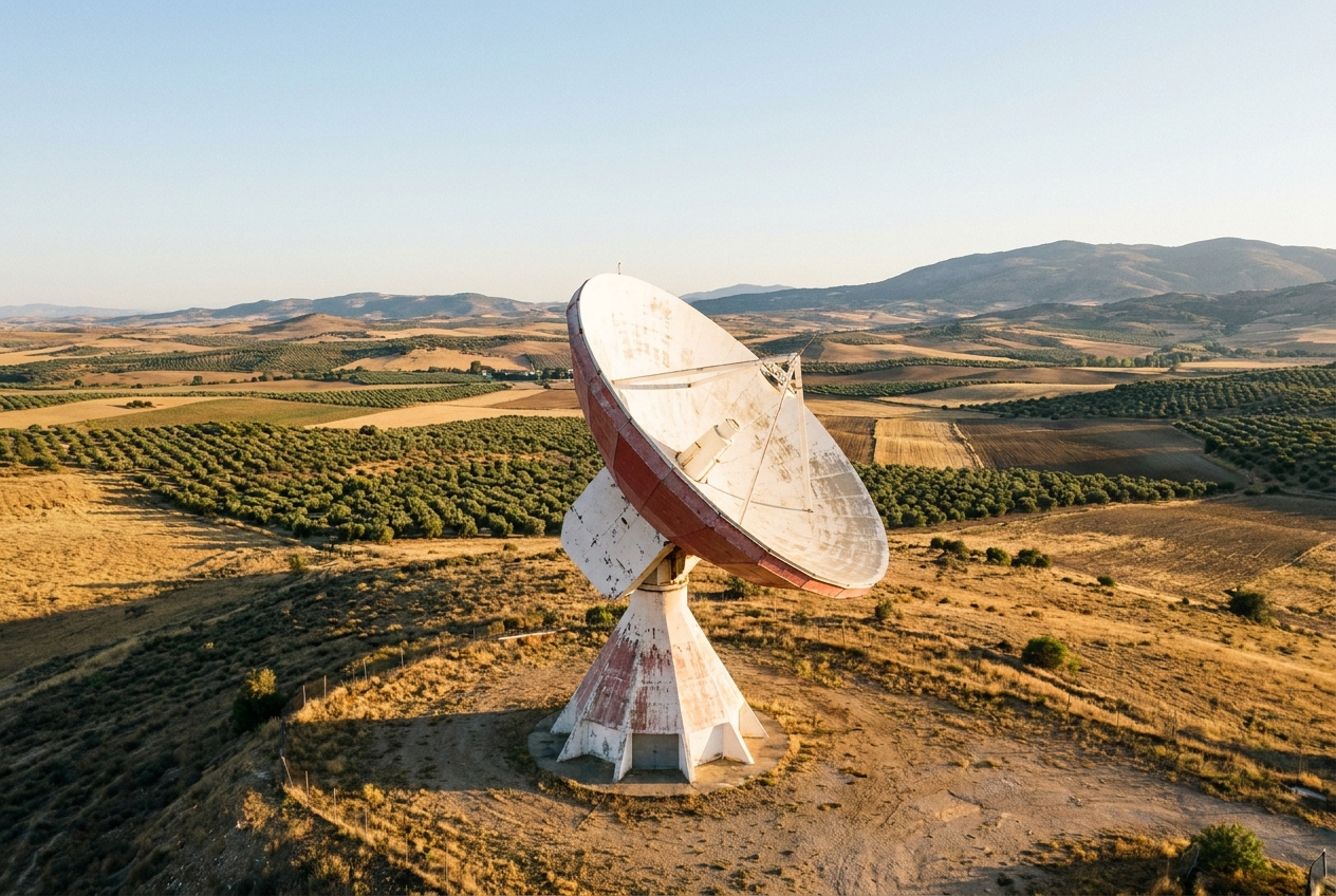 Bank of Spain paper discusses the potential of satellite data in transforming green finance.