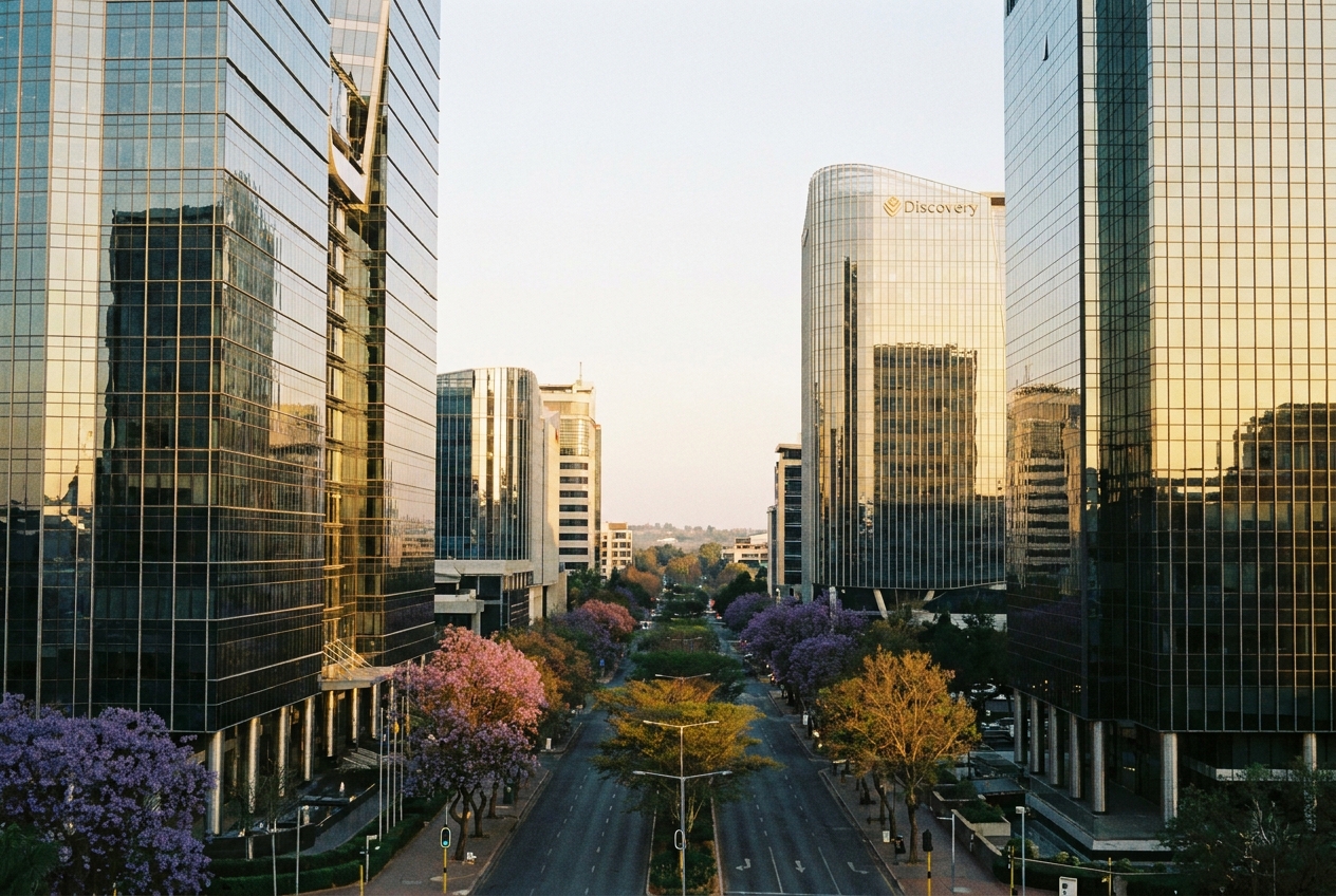 South African Banks Must Build Castles using the Bricks thrown at them by Blockchain Technology.