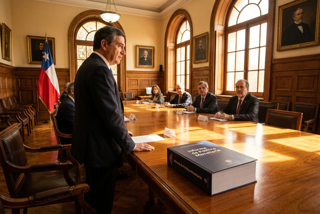 Mario Marcel: Chile's June 2021 Monetary Policy Report