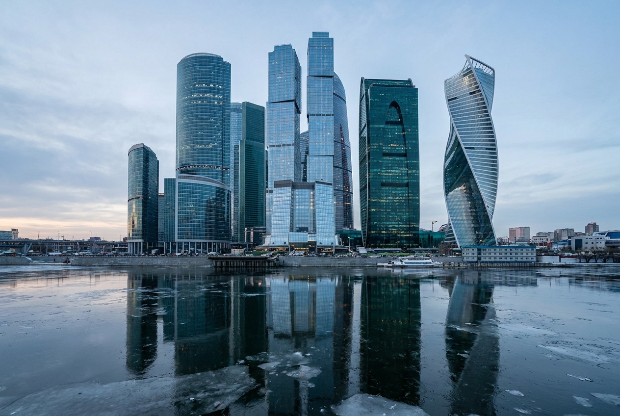 Vladimir Putin delivers vision for technology at the Moscow Urban Forum