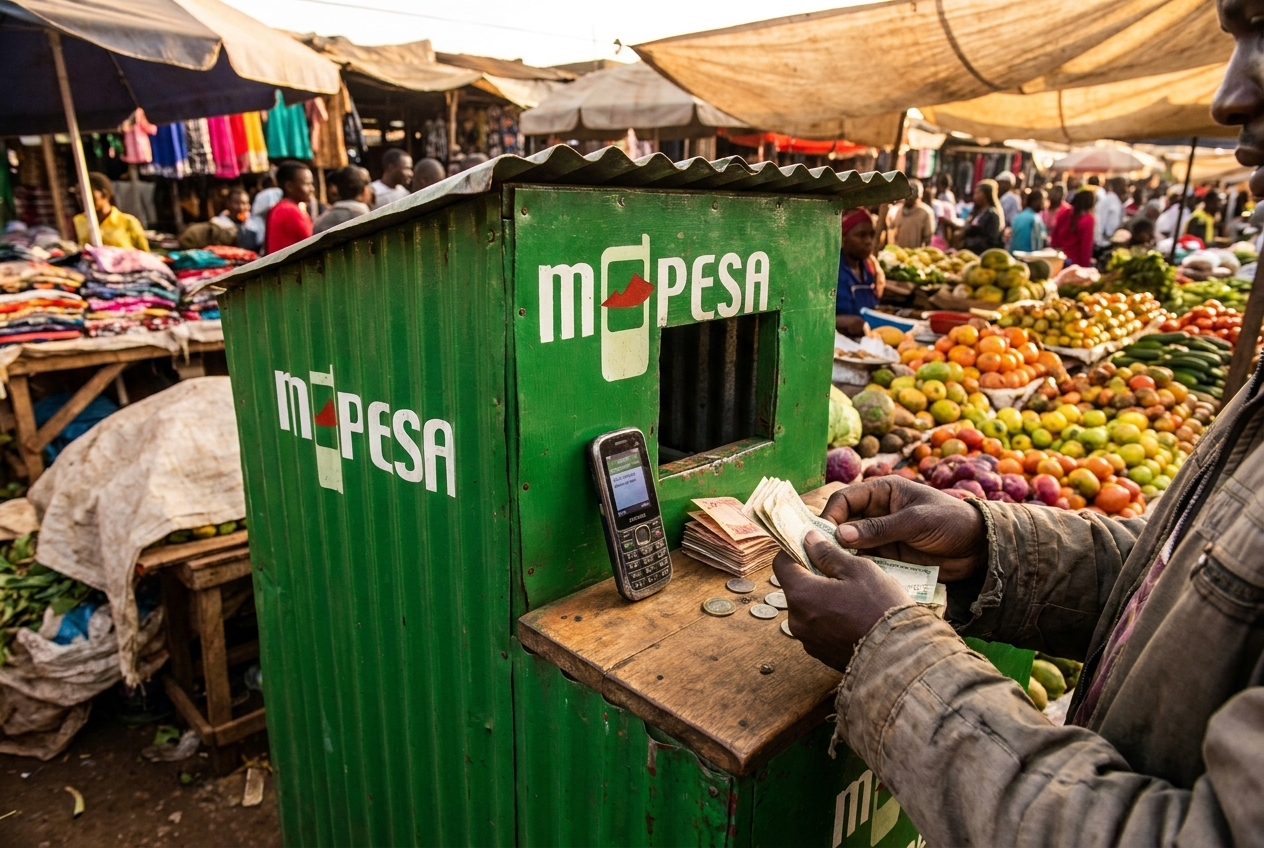 Financial Innovations for Financial Inclusion