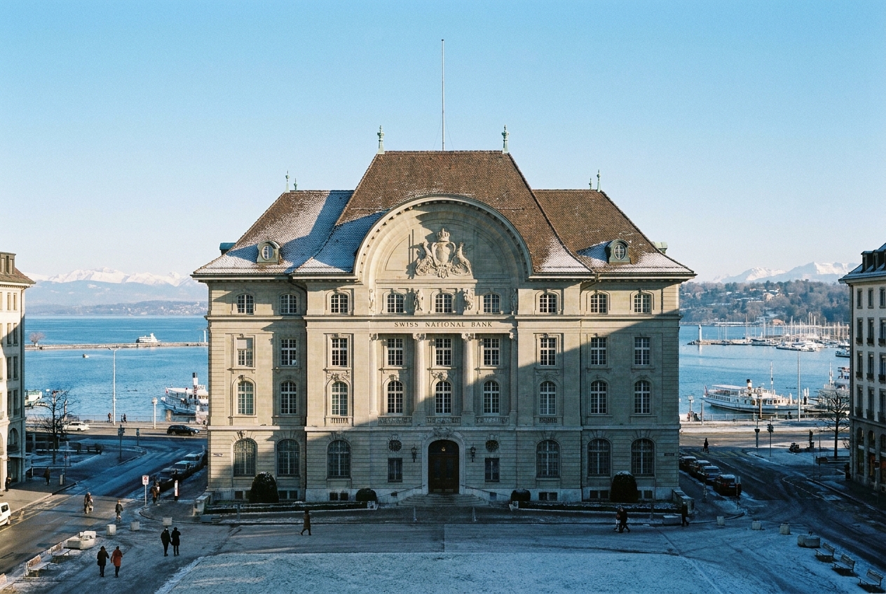 Andréa M Maechler: Climate risks and central banks - an SNB perspective
