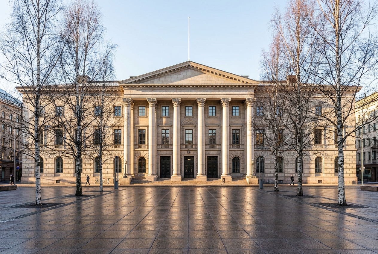 Marja Nykänen: Opportunities and challenges of AI in the economy, finance and supervision