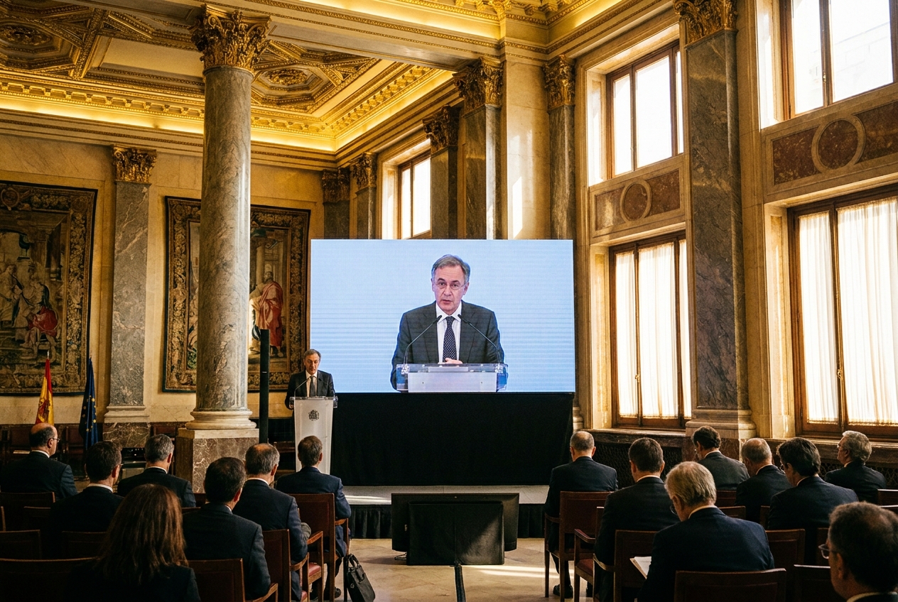 International cooperation in a world of digitalisation