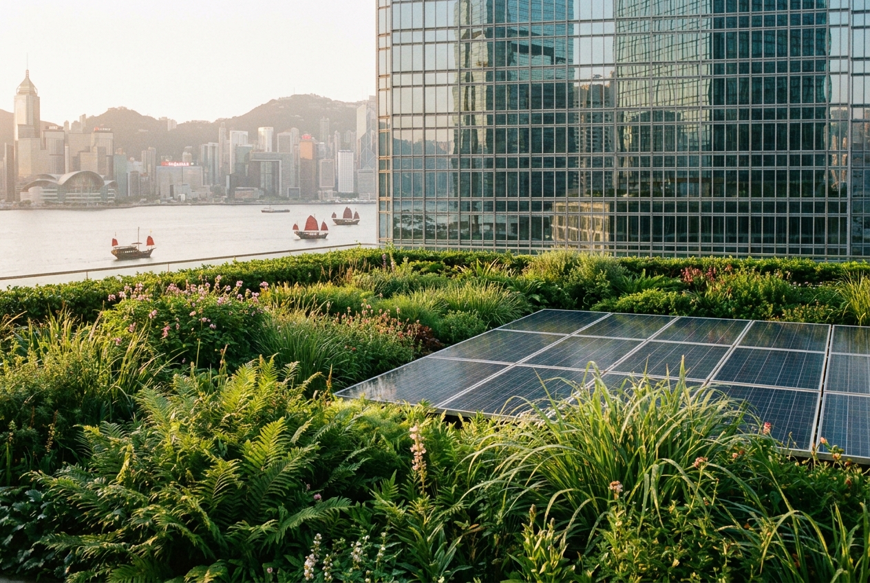 Arthur Yuen: Greening financial institutions