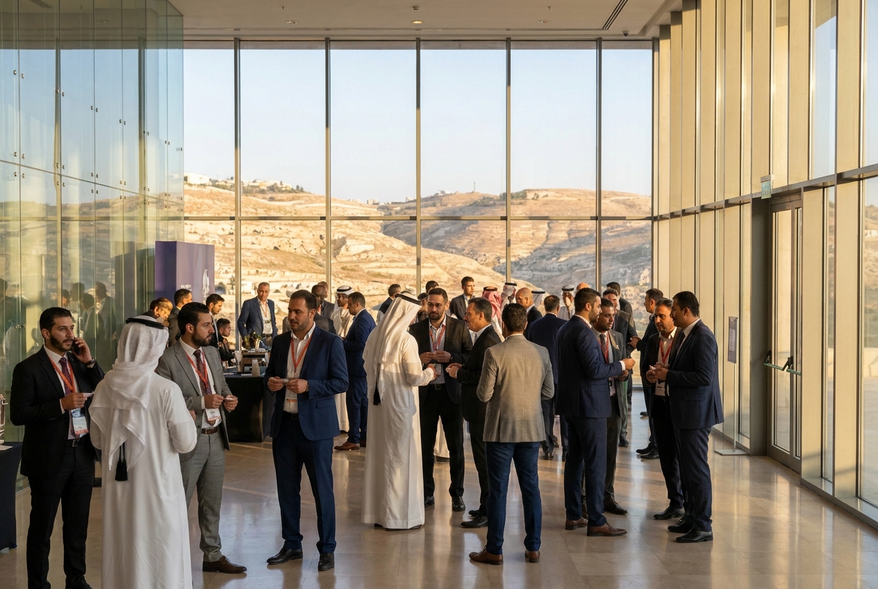 Jordan FinTech Festival to unite regional financial innovation stakeholders in Amman