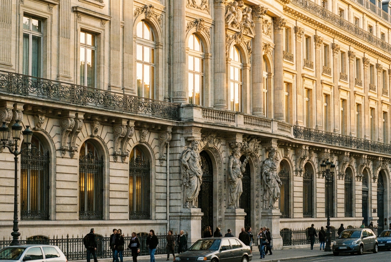 French Banks Amid the Global Financial Crisis