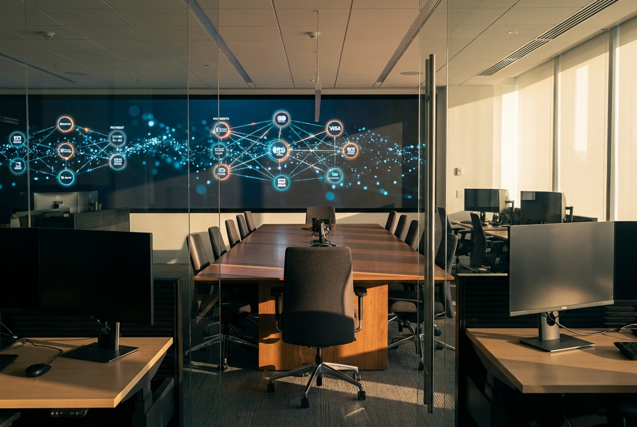 The Future of Suptech: From Compliance to Infrastructure