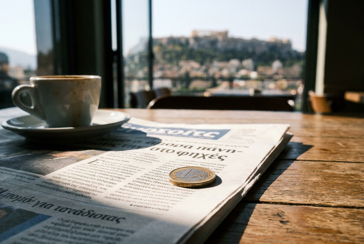 The Euro Crisis Faces Three Possible Scenarios