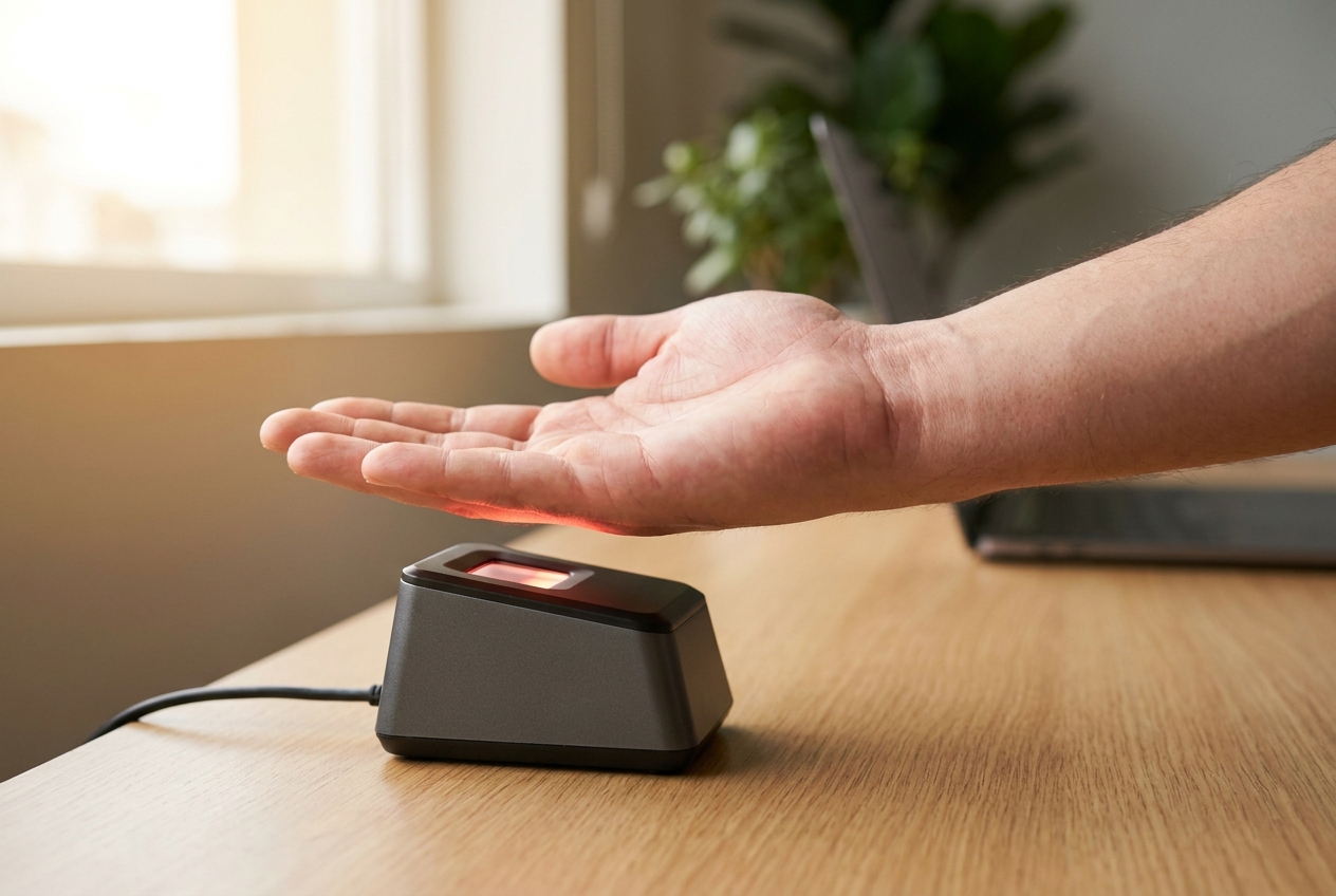 Palm Vein Technology