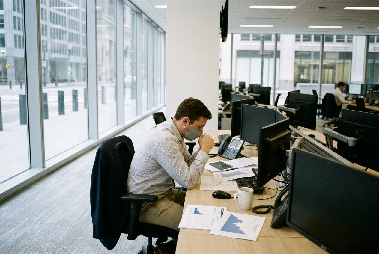 Effects of Covid-19 on the banking sector: the market's assessment