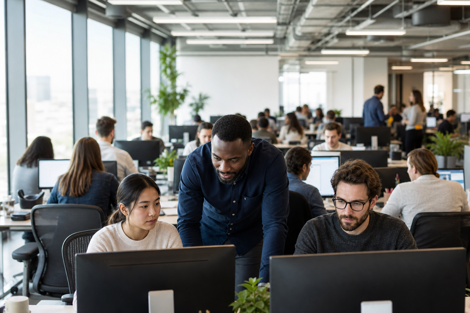 Information Technology and Firm Employment