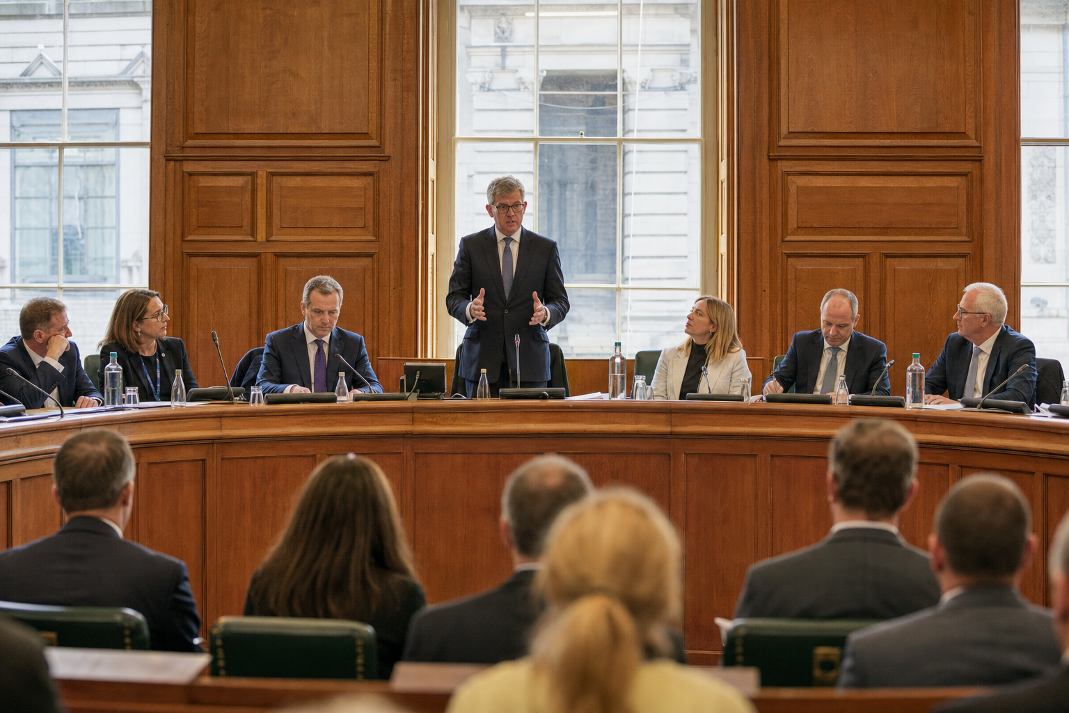 Cyril Roux: Insurance pricing and supervision
