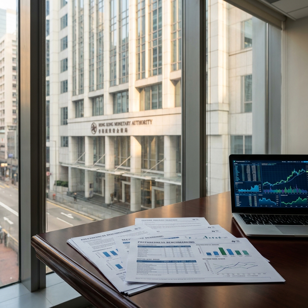 HKMA launches quantum preparedness whitepaper and index to support banking sector's readiness for quantum era
