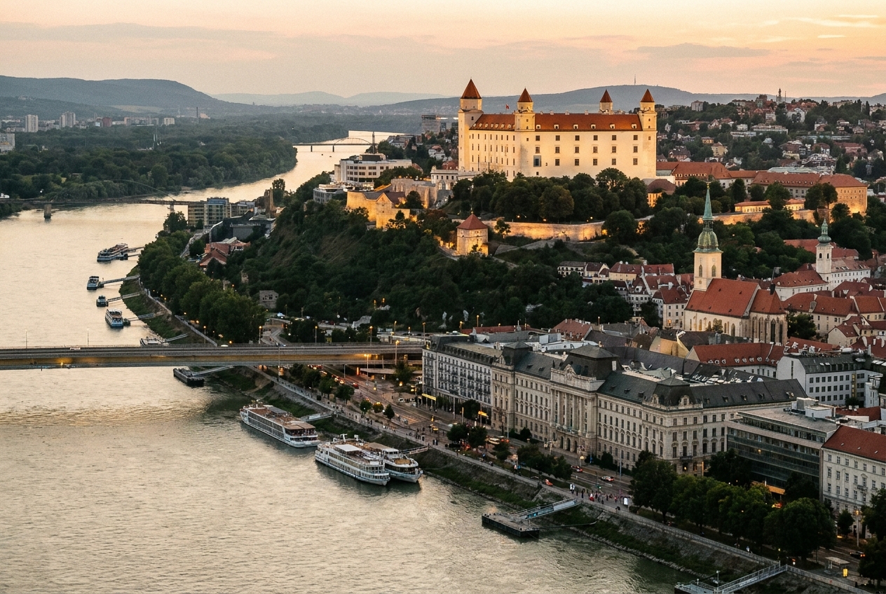 Institutional and Coordination Framework for Digital Transformation-Slovak Republic