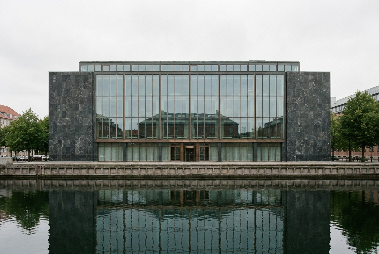 New technology and settlement in central bank money between banks