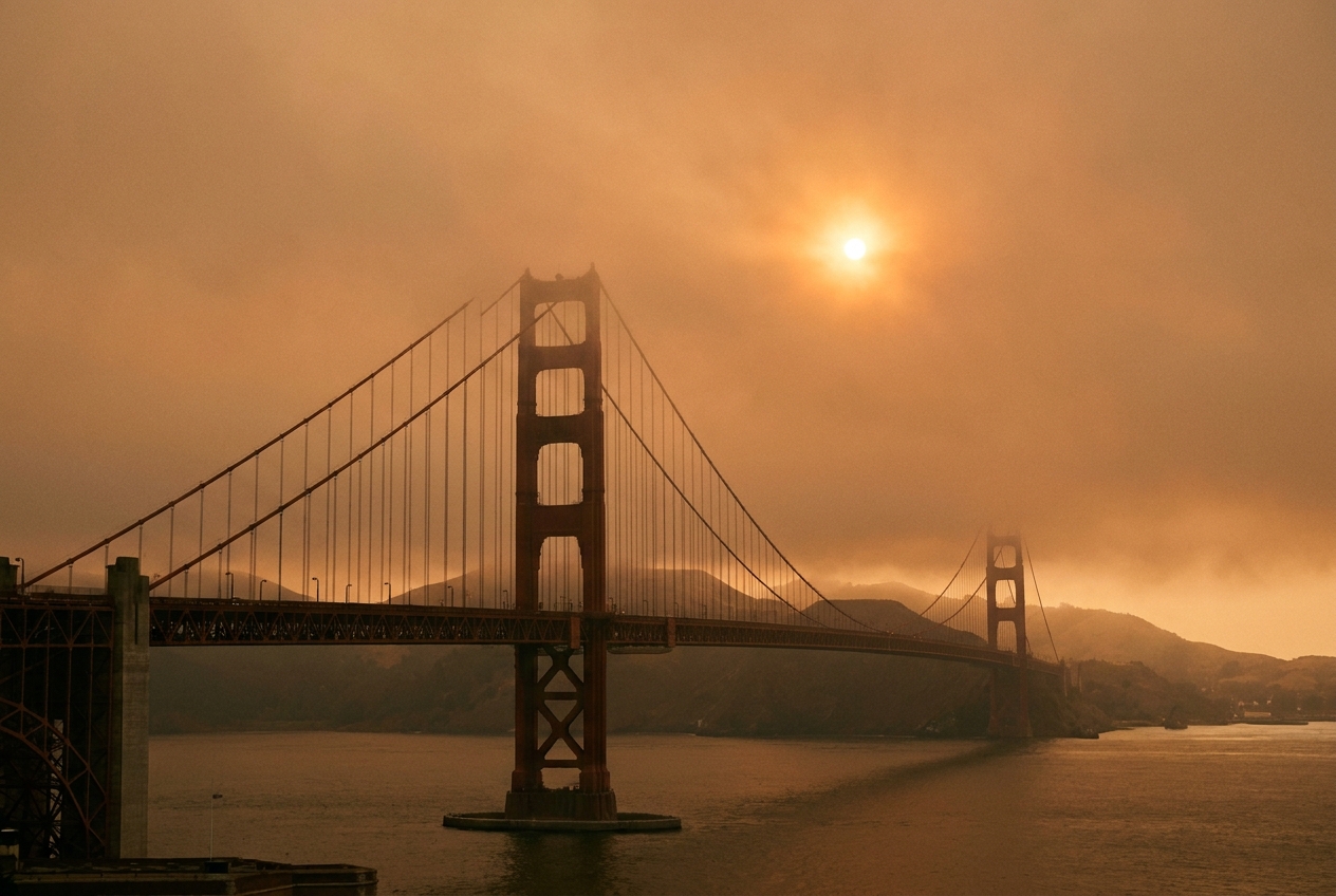 Frank Elderson: Discussing financial risks during wildfire