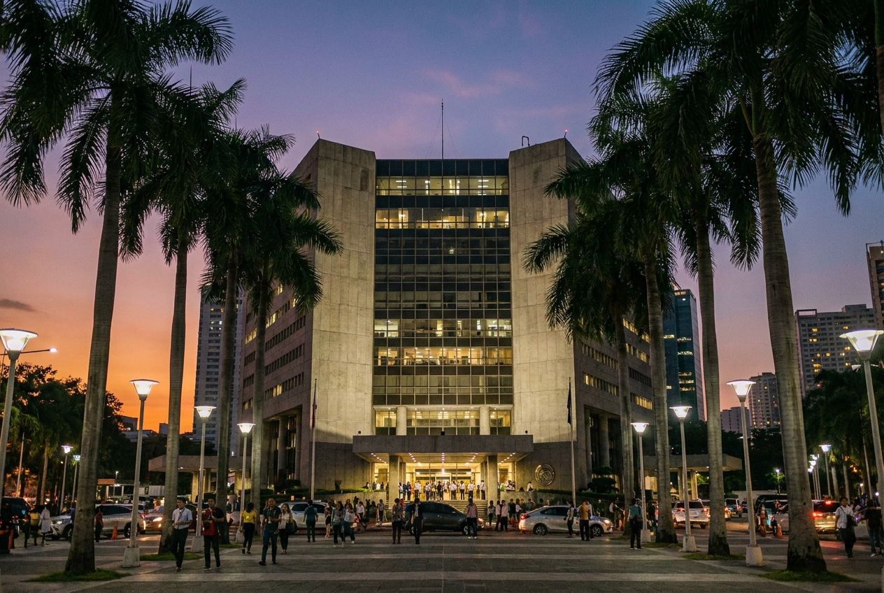 Depository Corporations Survey - Financial System Accounts