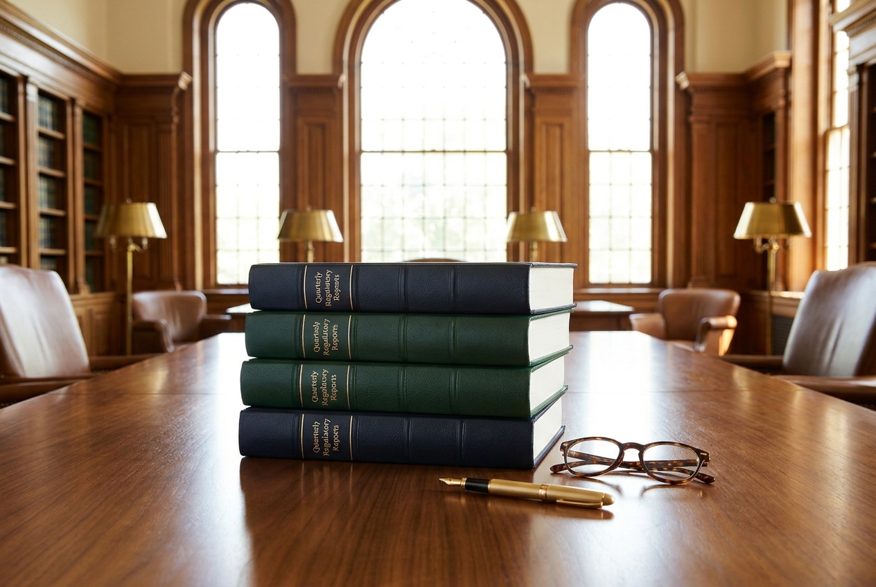 Global quarterly financial regulatory highlights report releases second edition covering Q2 financial regulatory and suptech developments