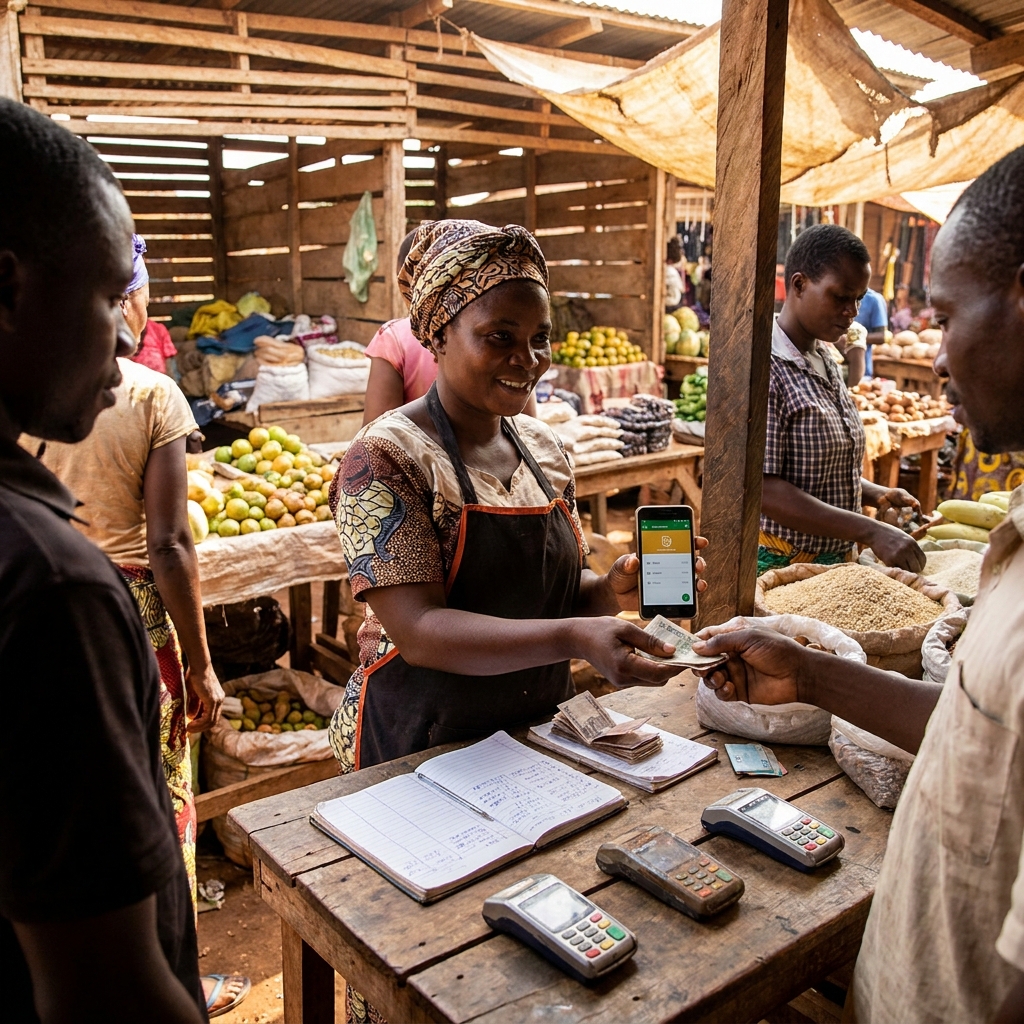 Innovation for Inclusion: A Roadmap for Inclusive Finance Policy to Navigate Rapid Technological Change