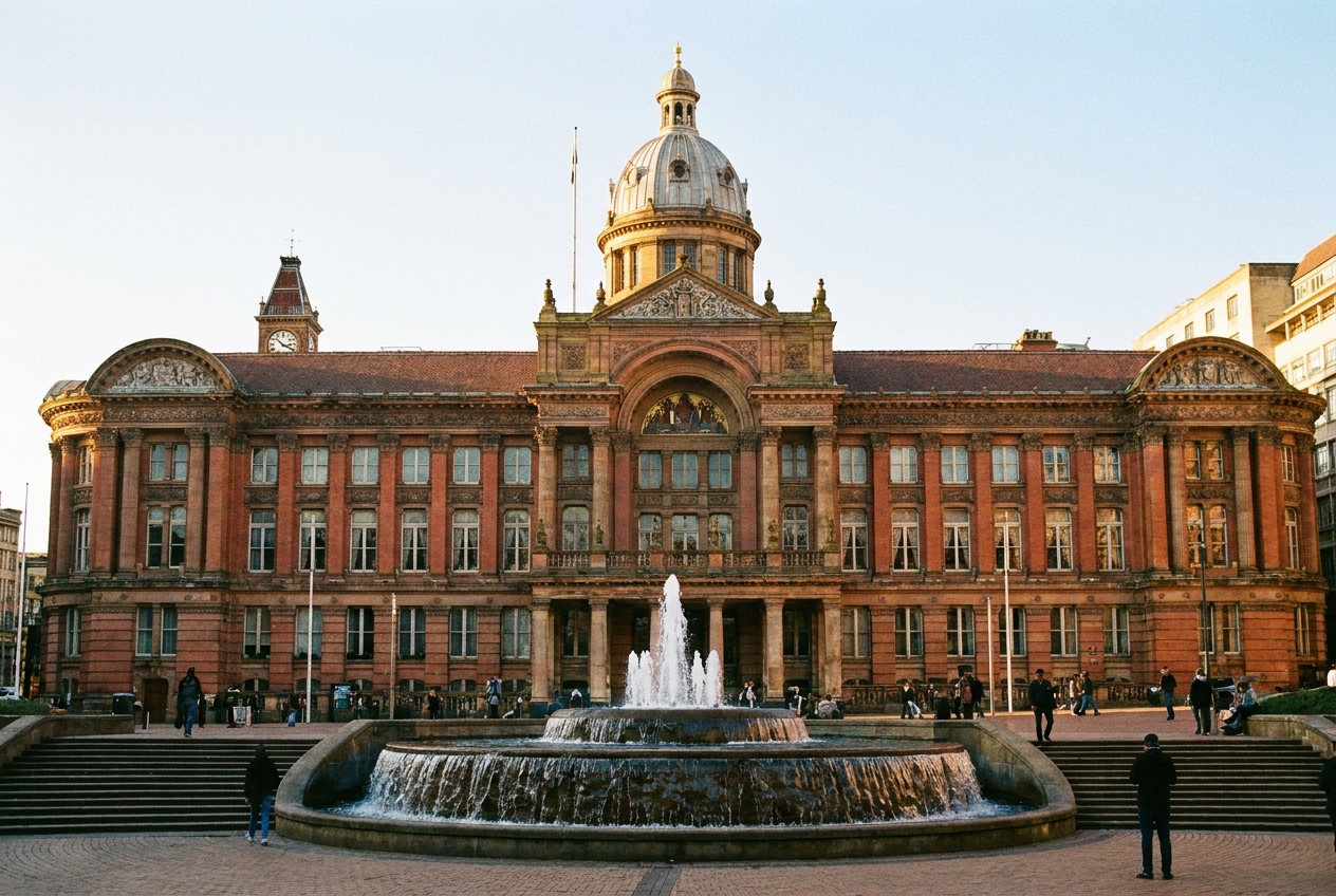 Report for the Birmingham Summit